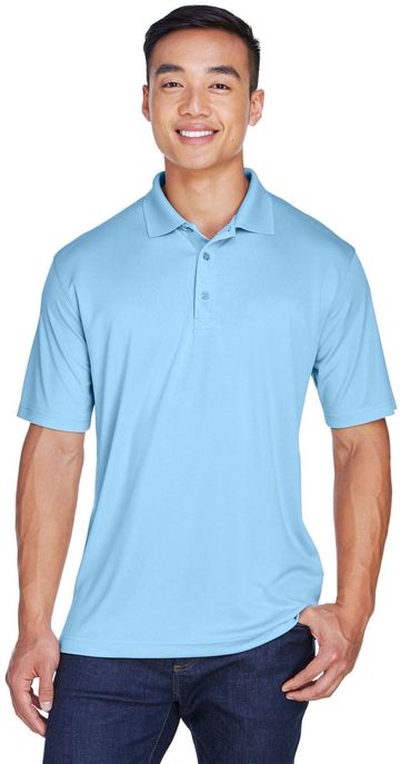 UltraClub Men's Cool & Dry Sport Polo